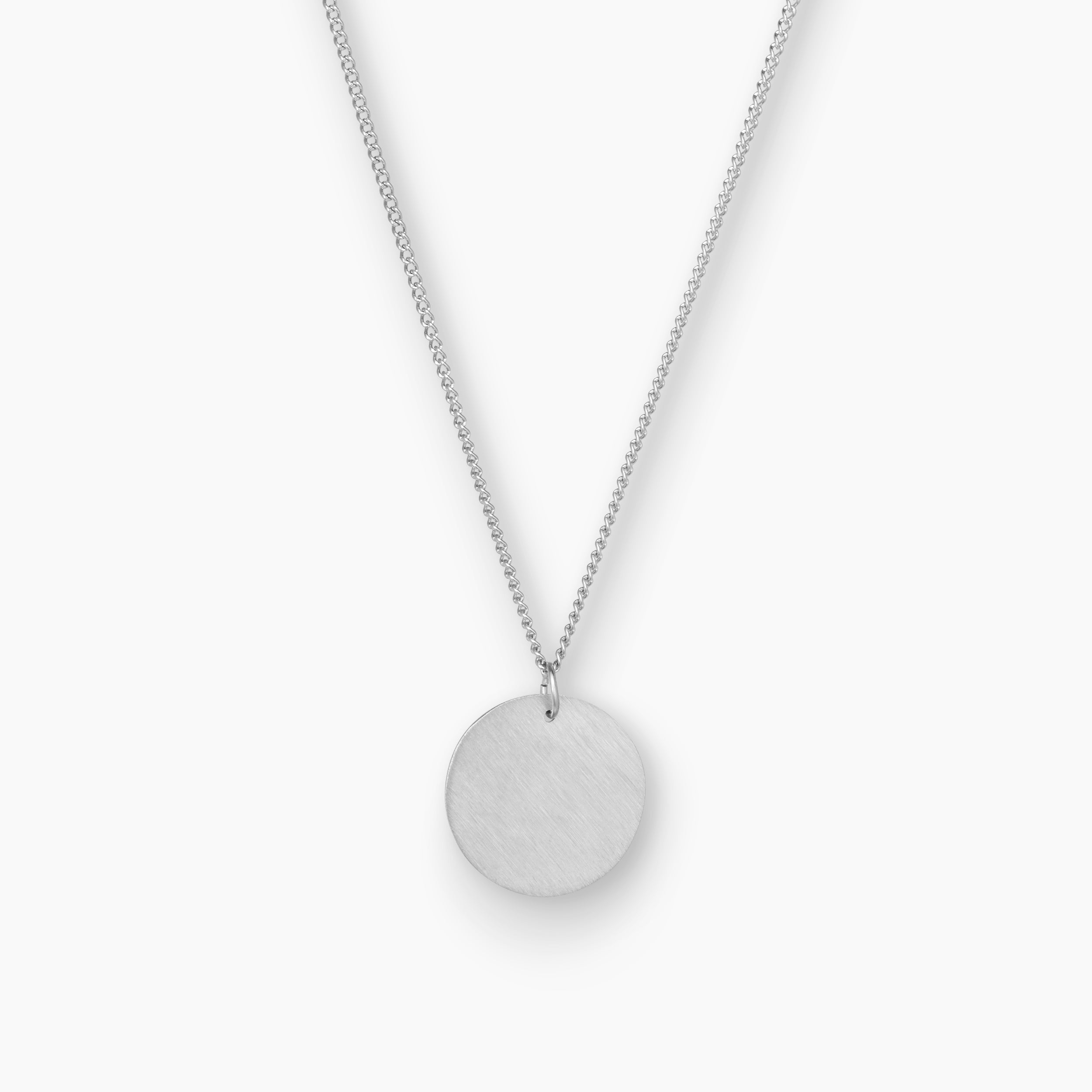 02 GEHAMERDE KETTING