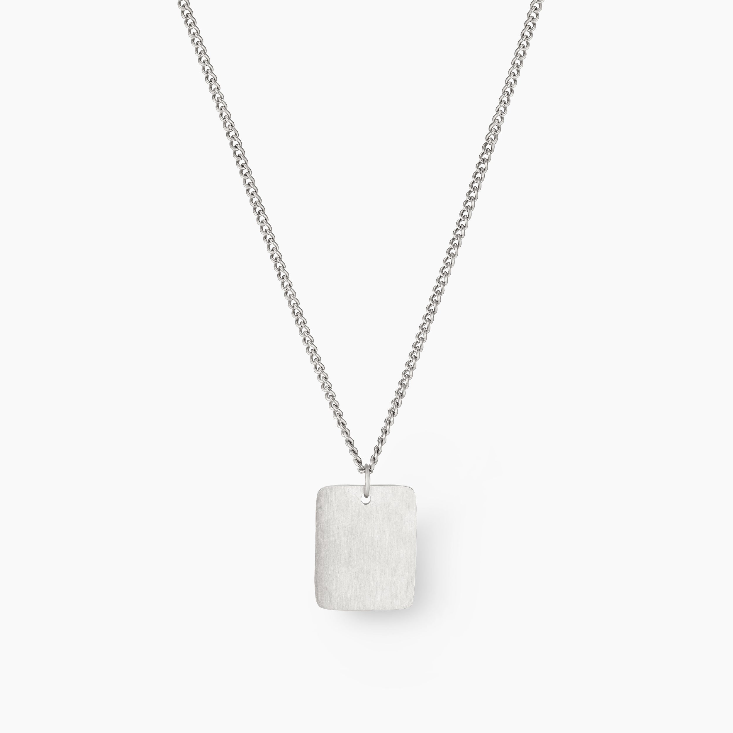 06 GEHAMERDE KETTING