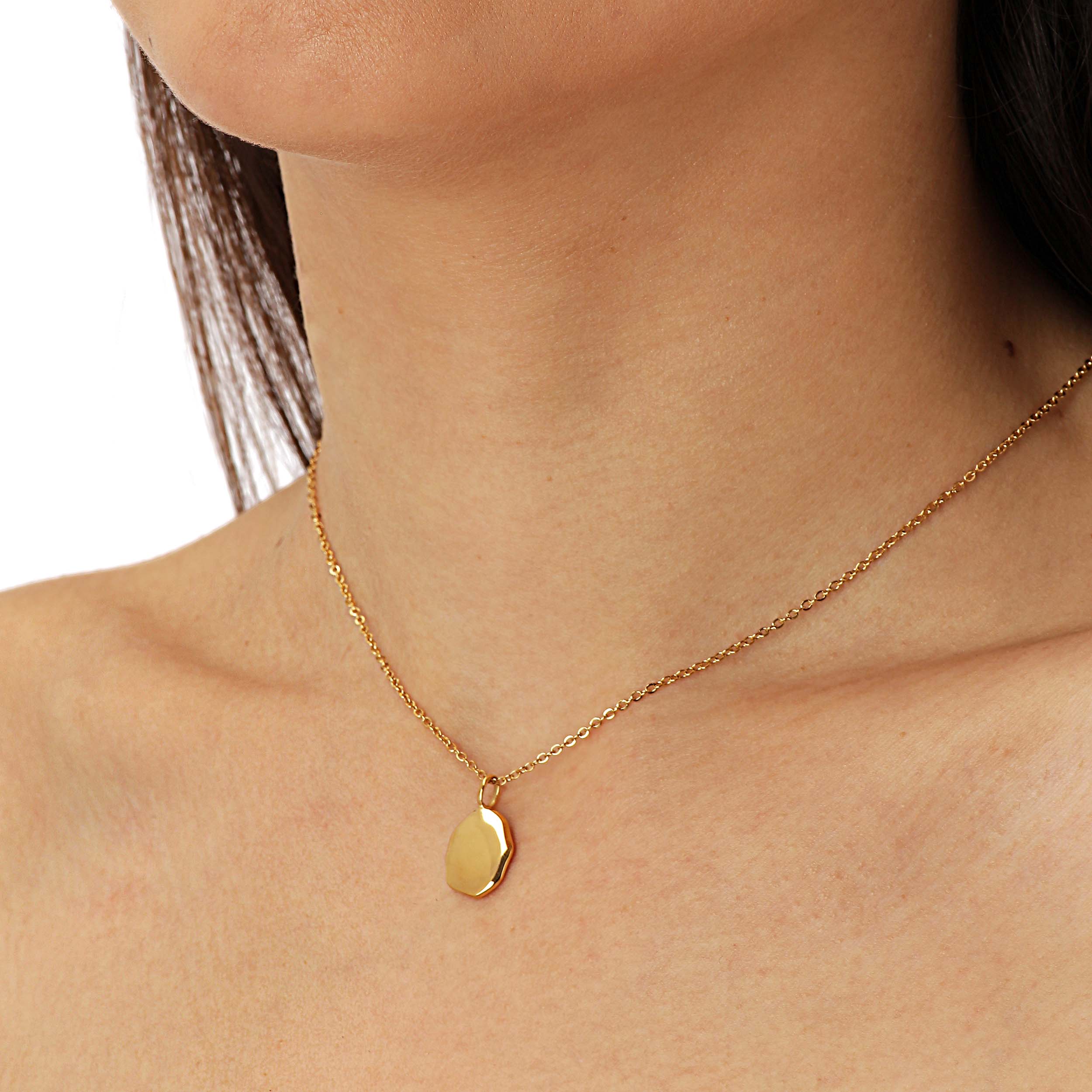 04 KETTING - VERGULD