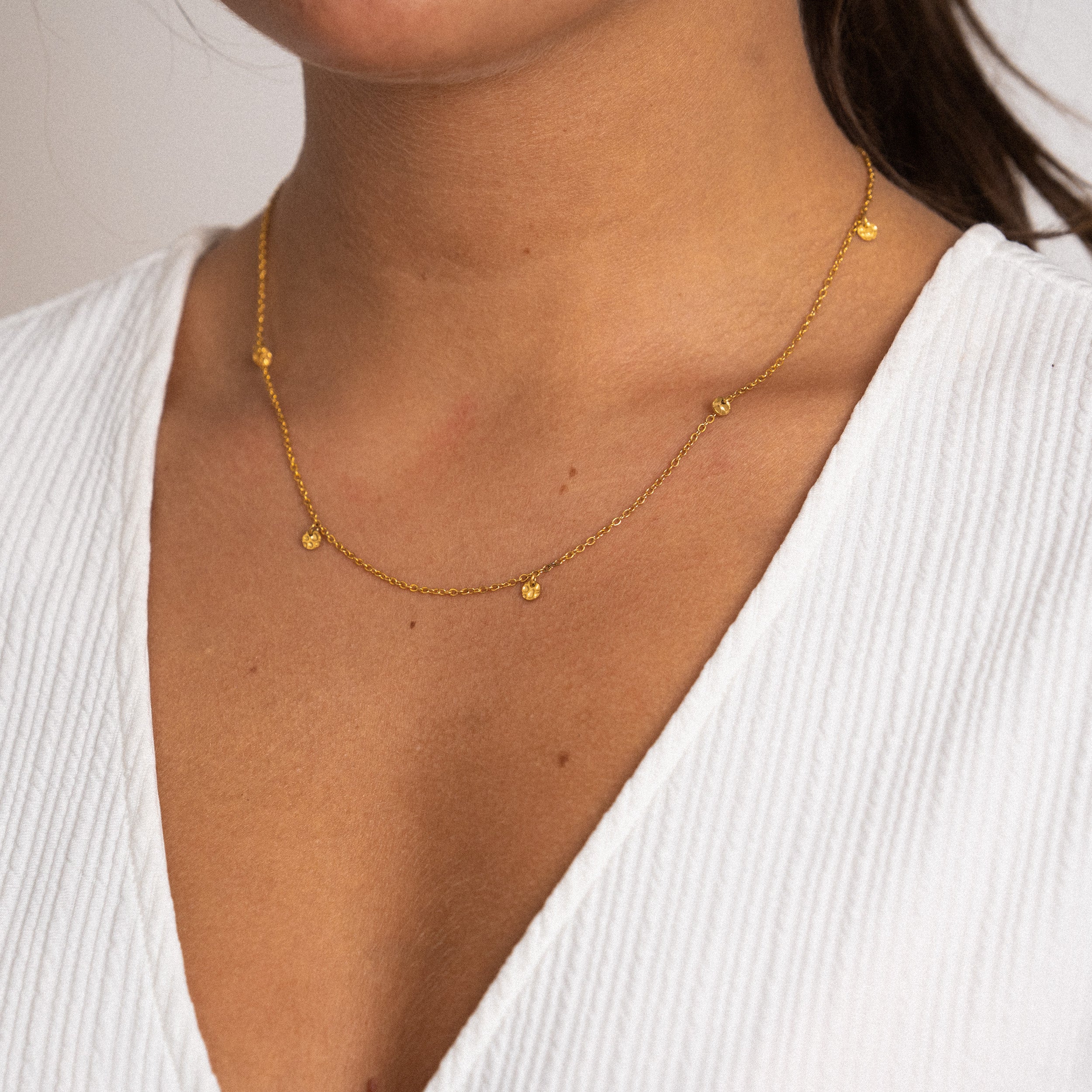 MINI PENDANT KETTING