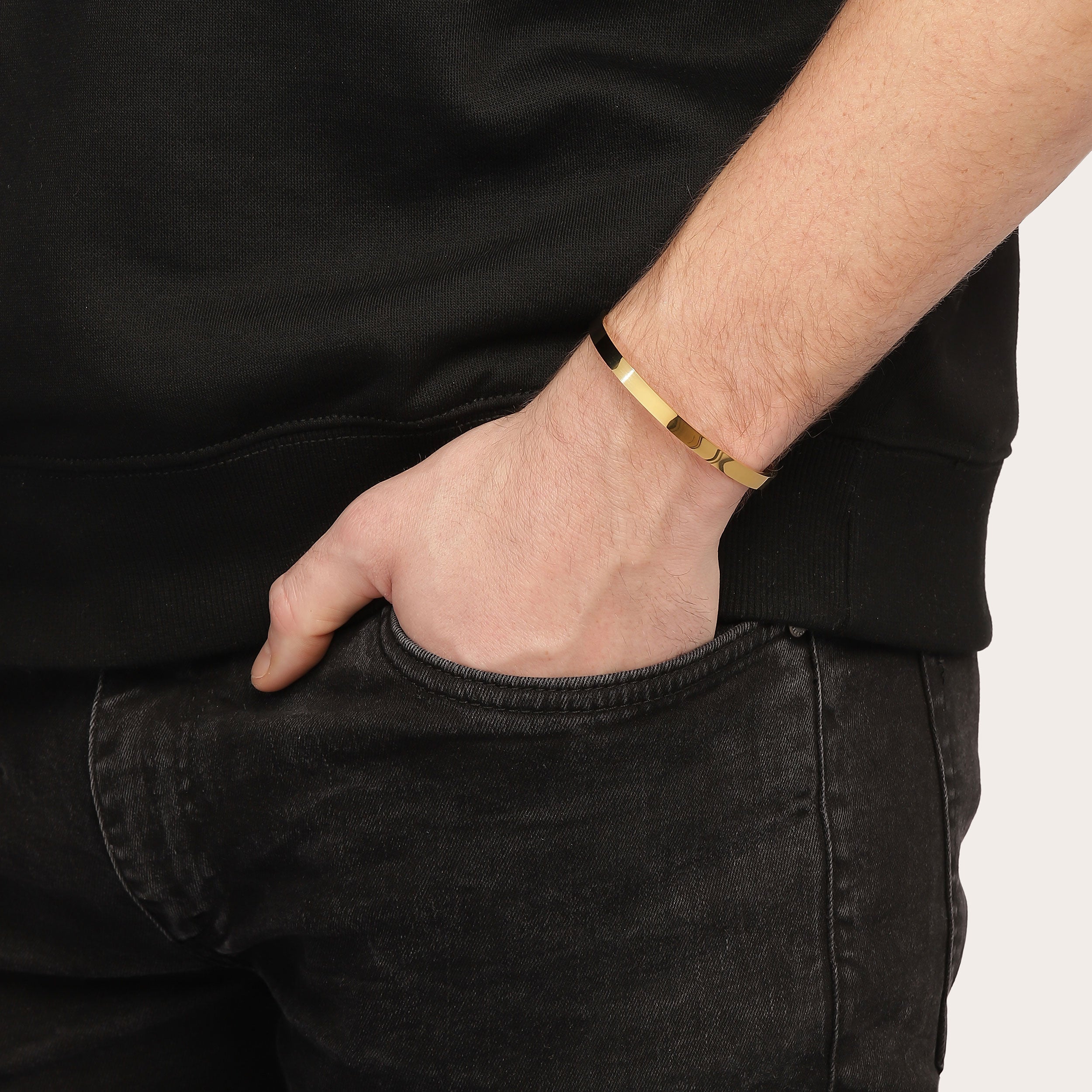 NORDD ARMBAND - VERGULD