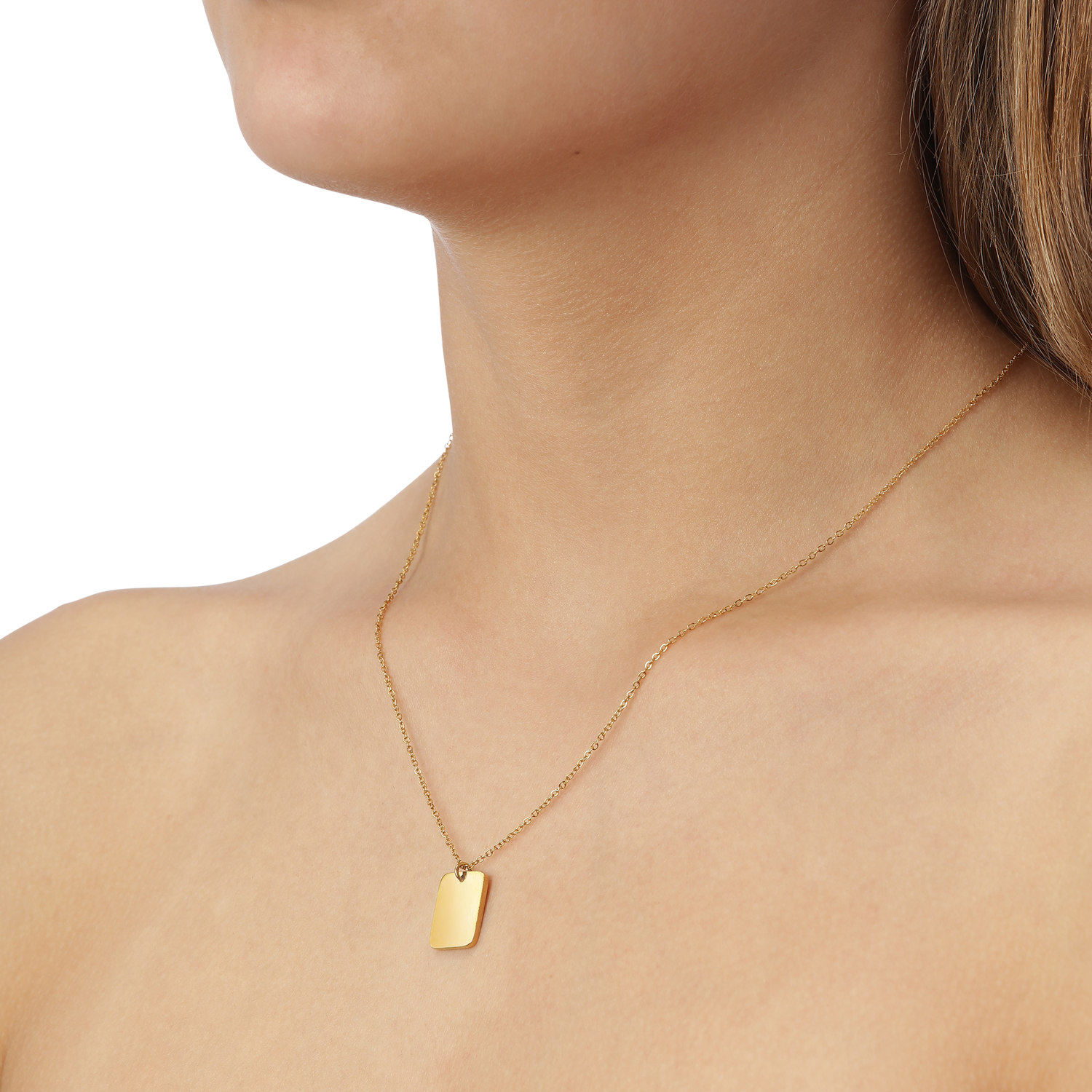 06 KETTING - VERGULD