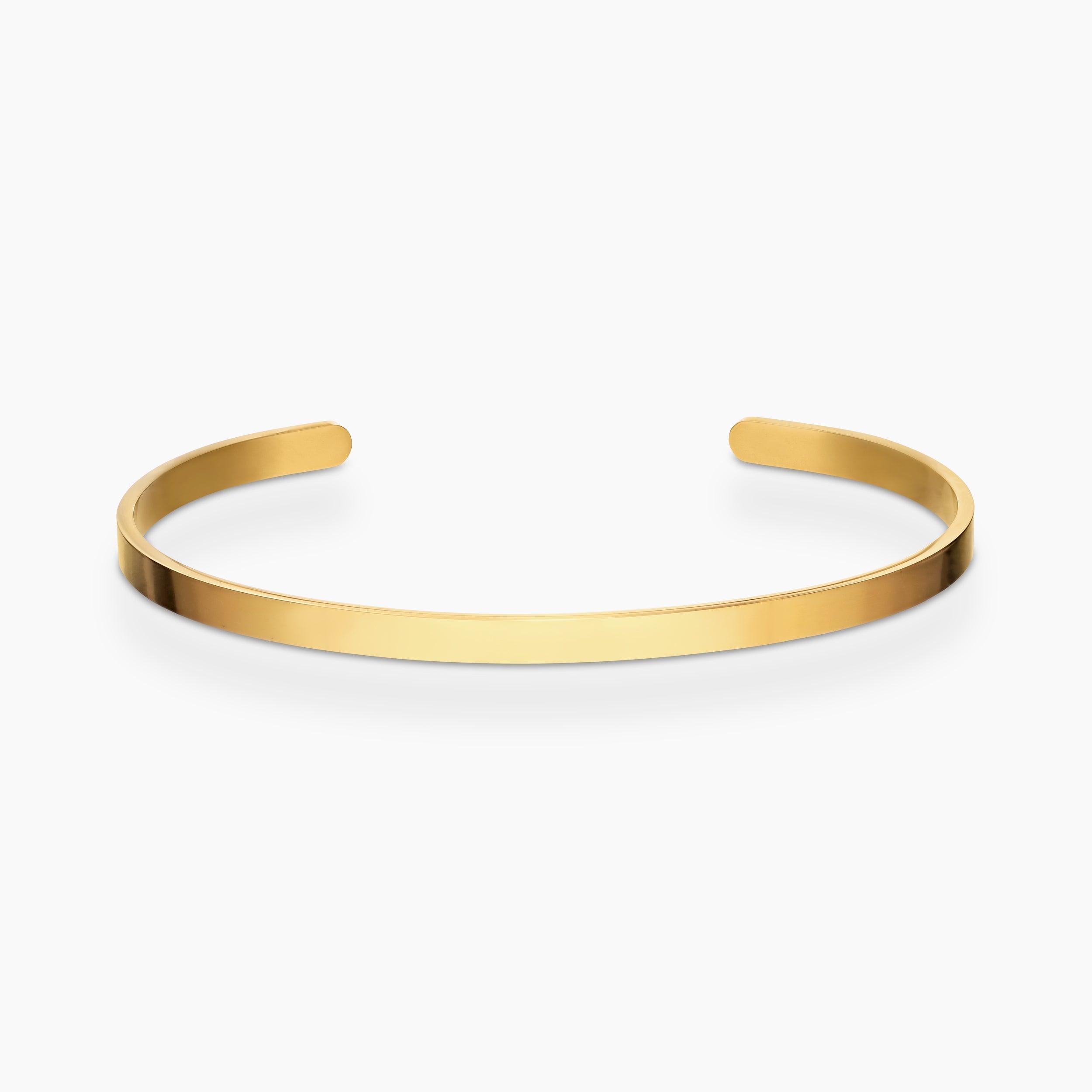 NORDD ARMBAND 3MM - VERGULD
