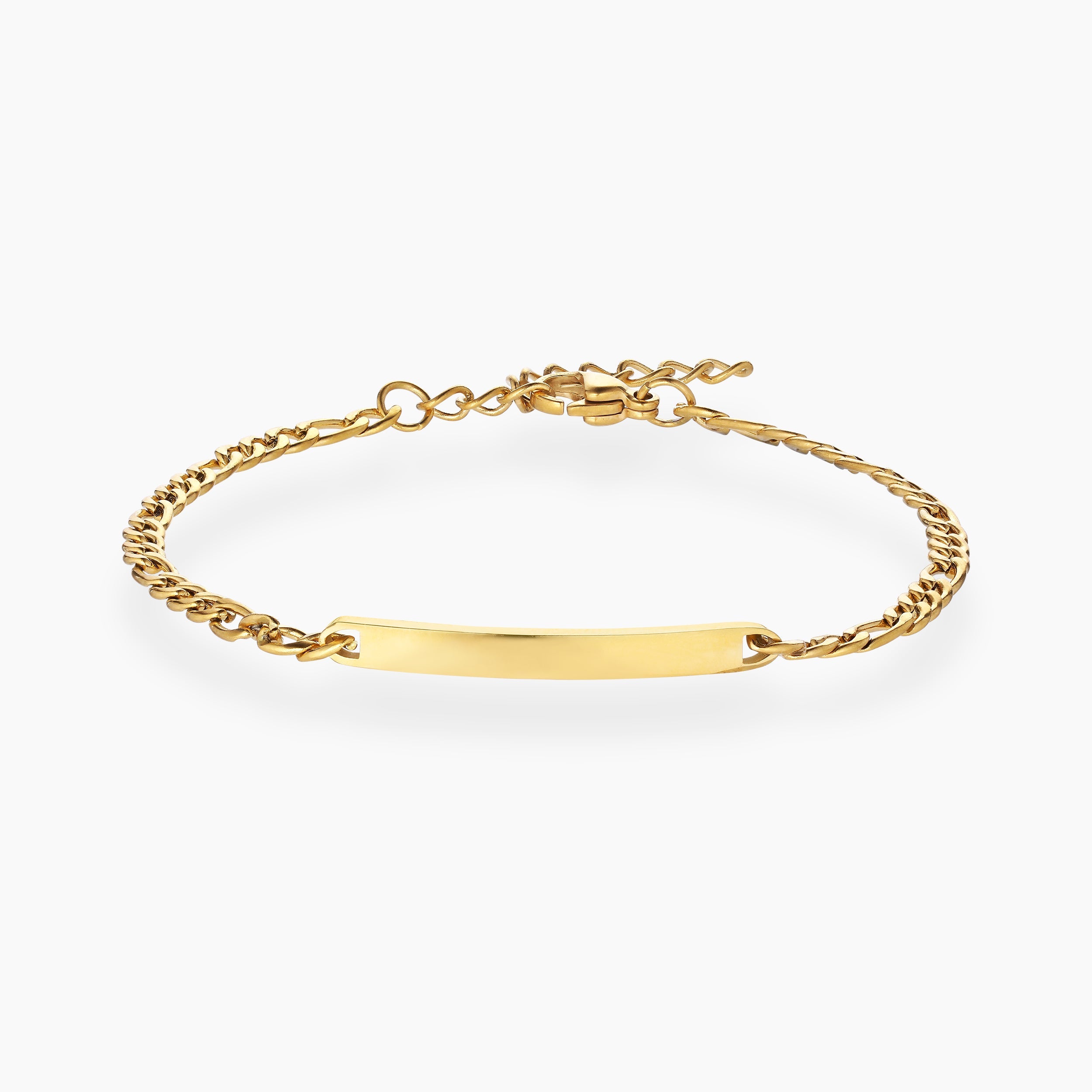 FIGARO ARMBAND - VERGULD