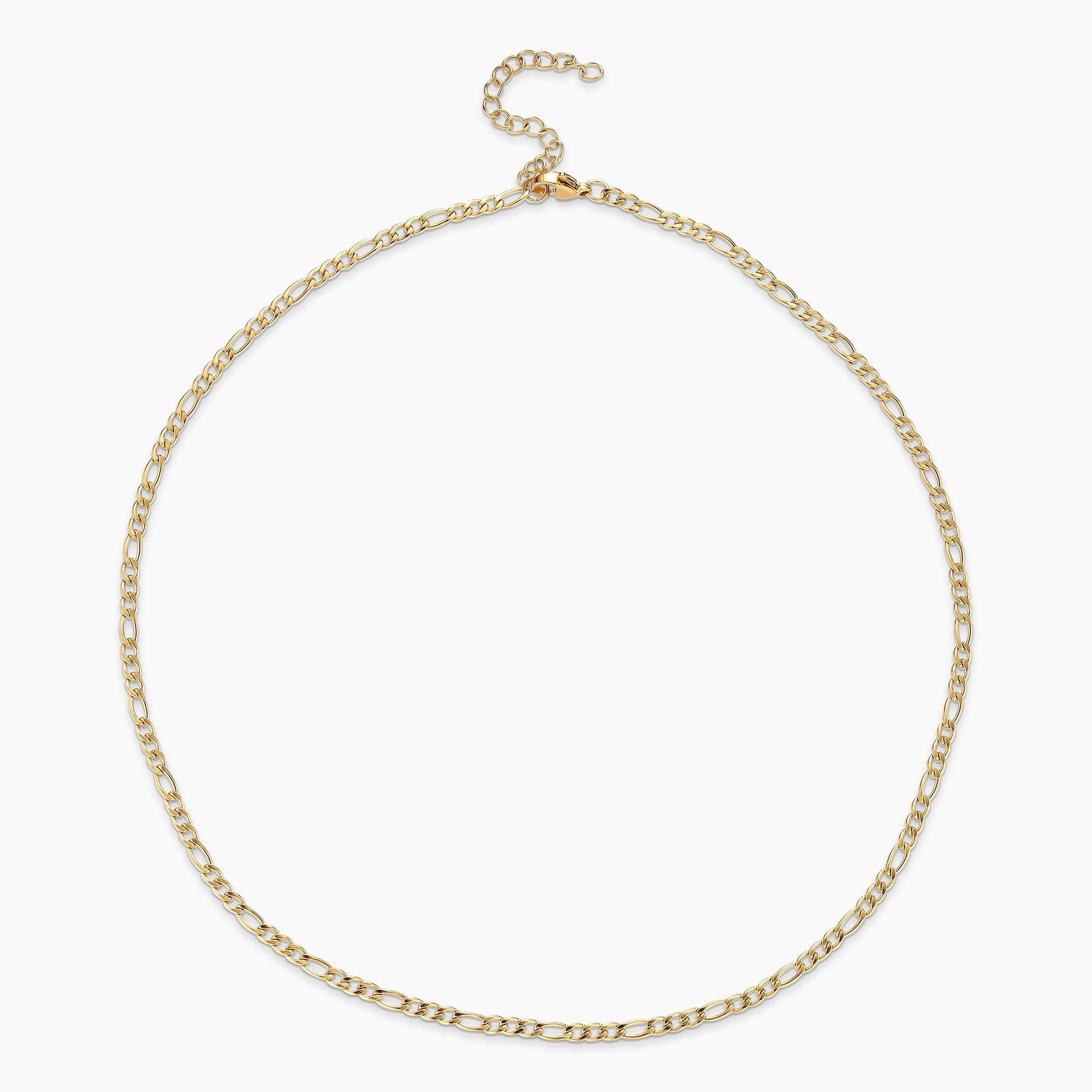 MOMENT KETTING - VERGULD