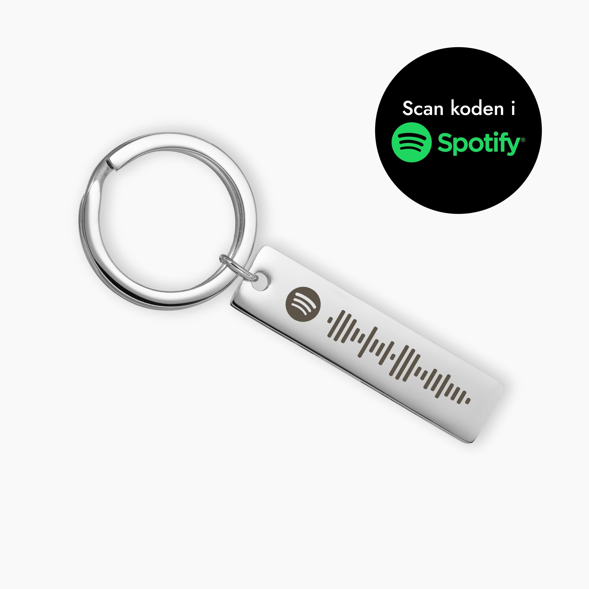 SPOTIFY® SLEUTELHANGER