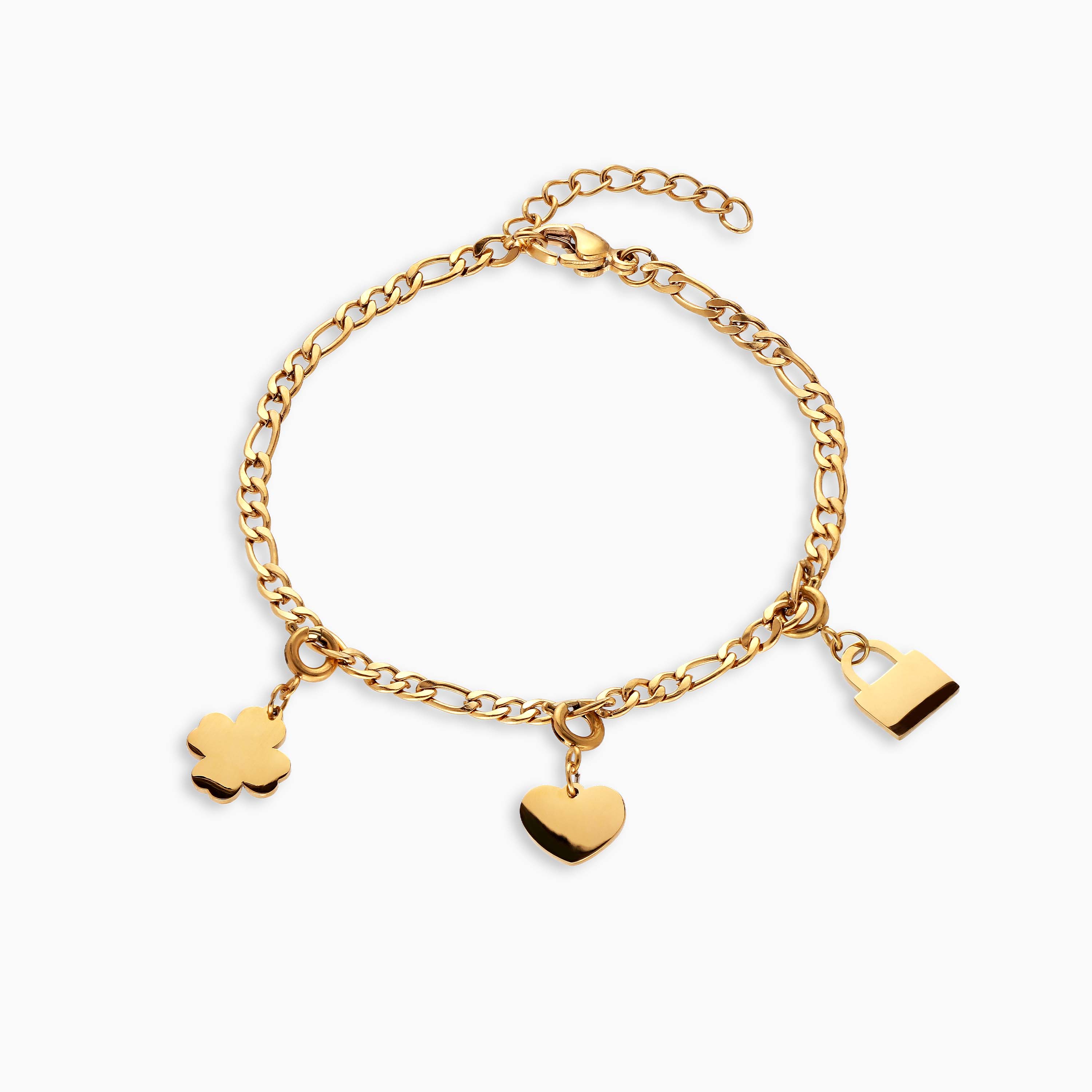 MOMENT ARMBAND - VERGULD