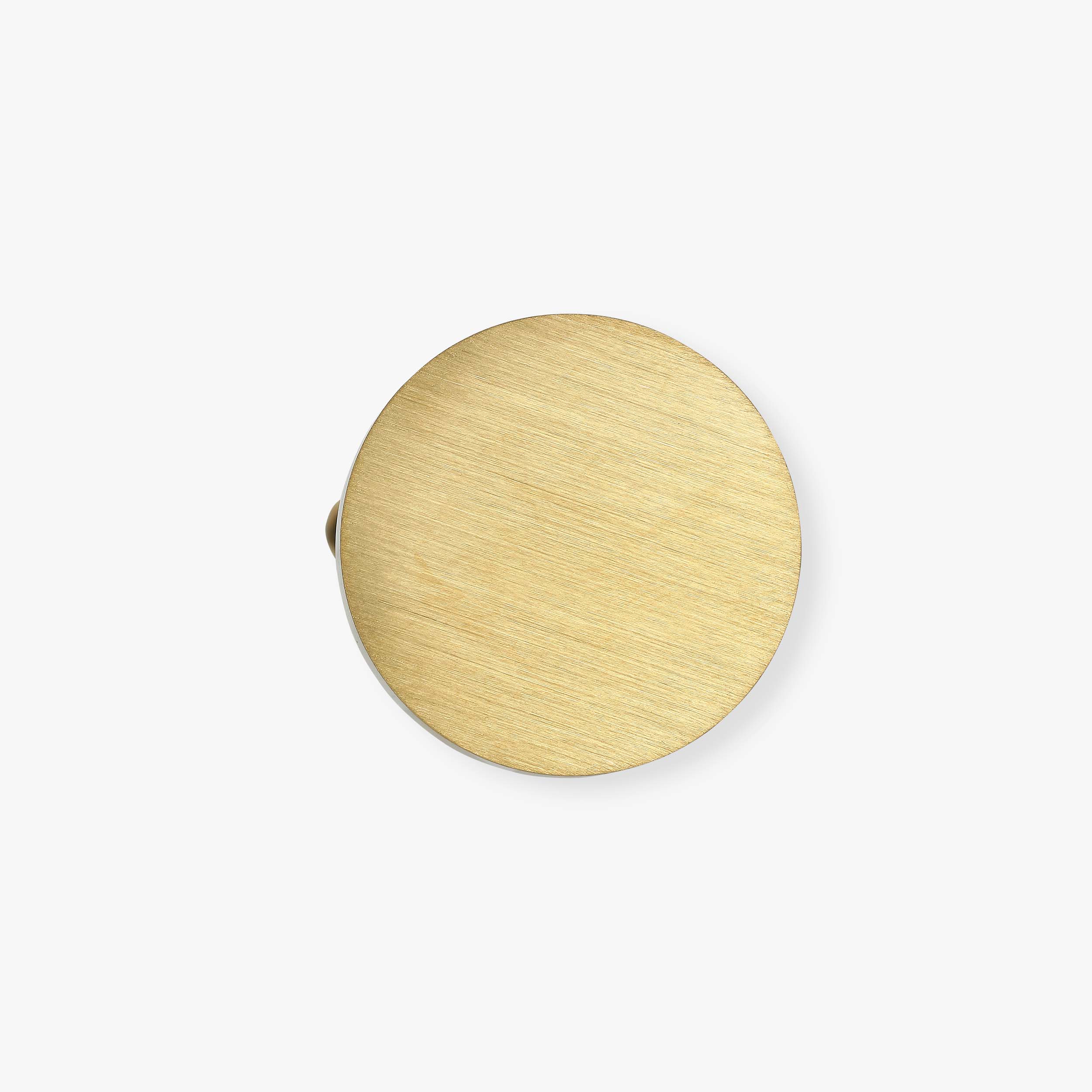 LONDON MANCHETKNOPEN - VERGULD (GEBORSTELD)