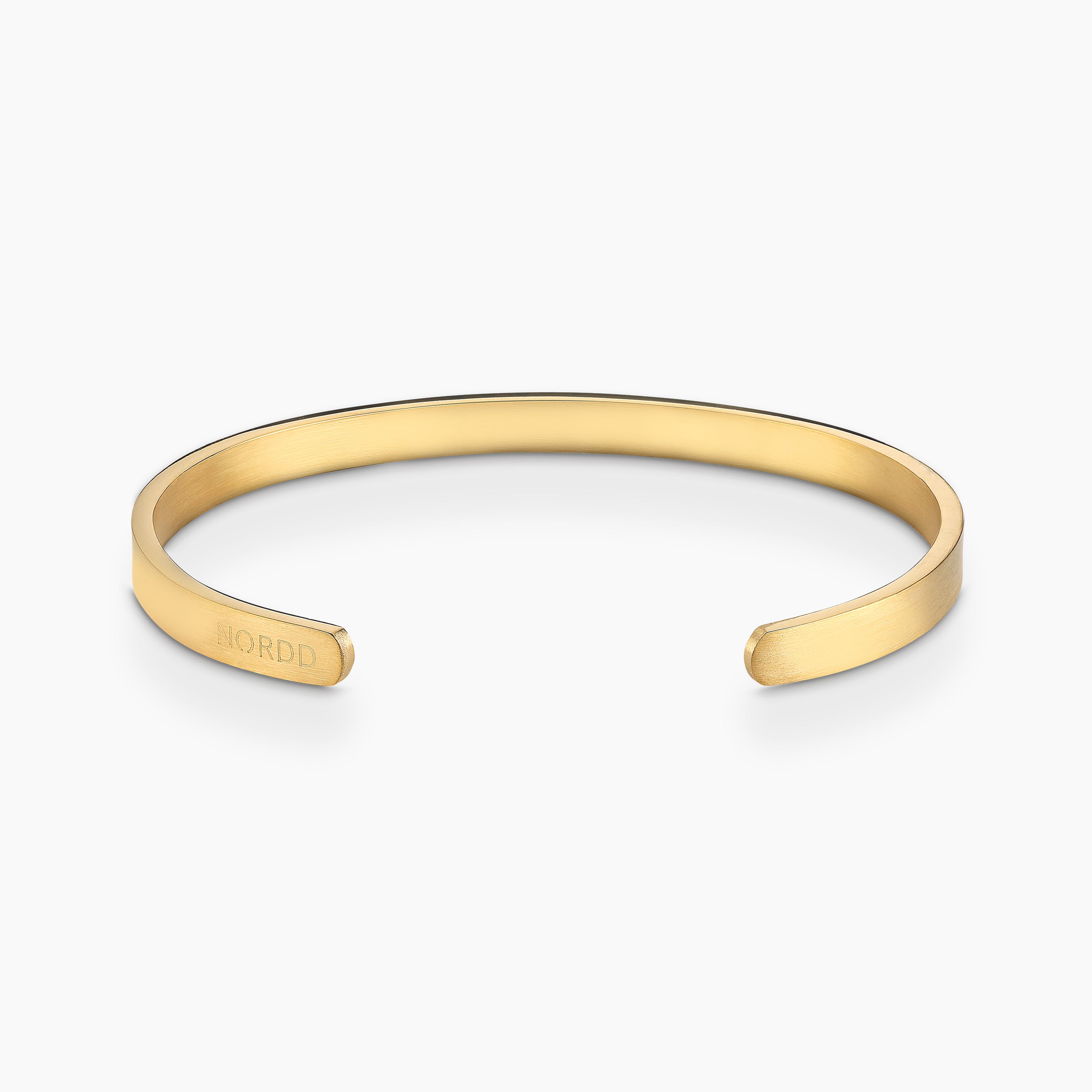 MATTE ARMBAND - VERGULD