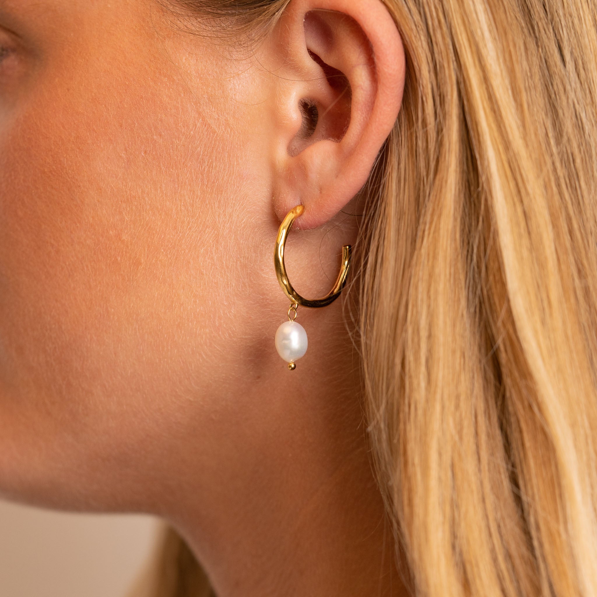 OCEAN PAREL OORBELLEN