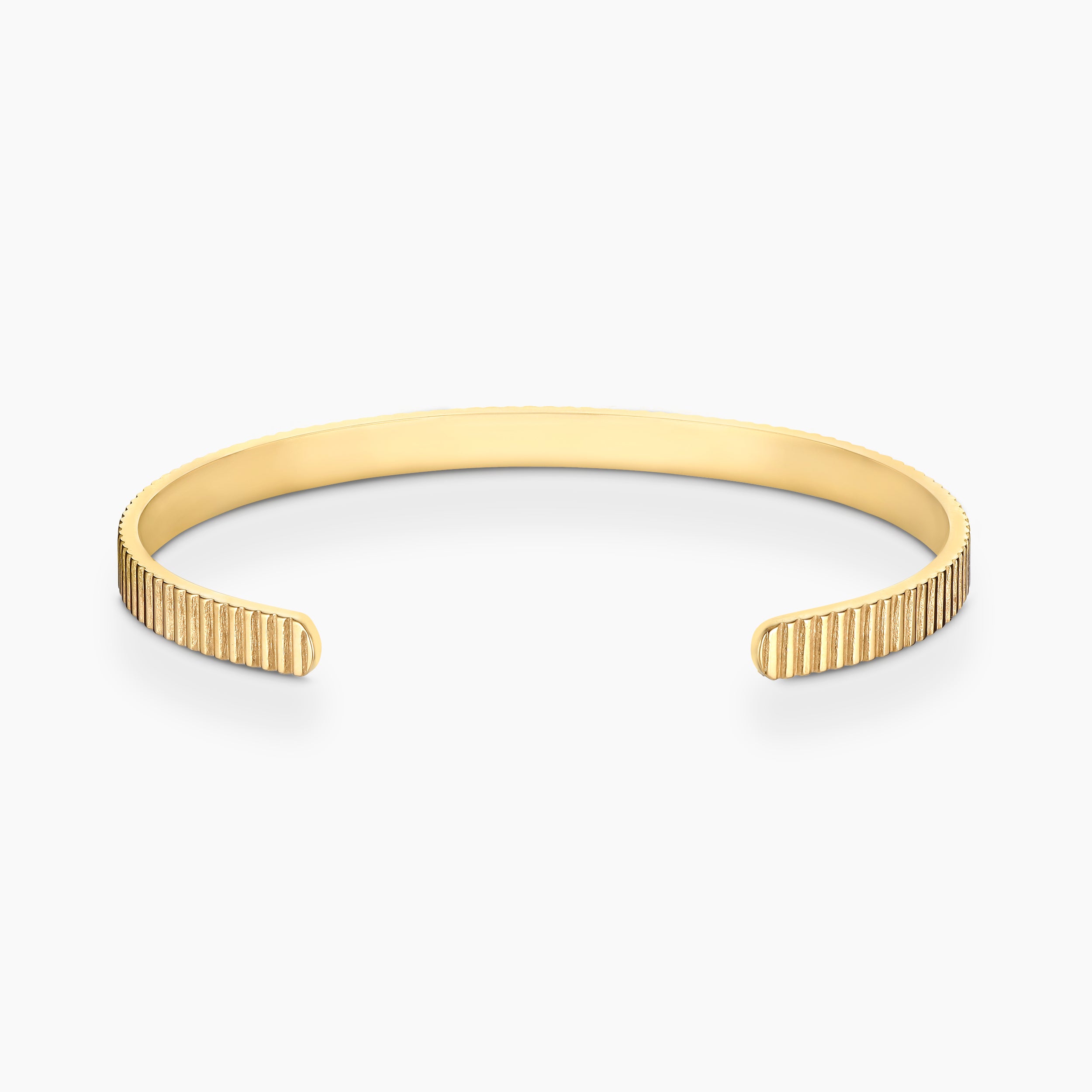 SCANDINAVIA ARMBAND - VERGULD