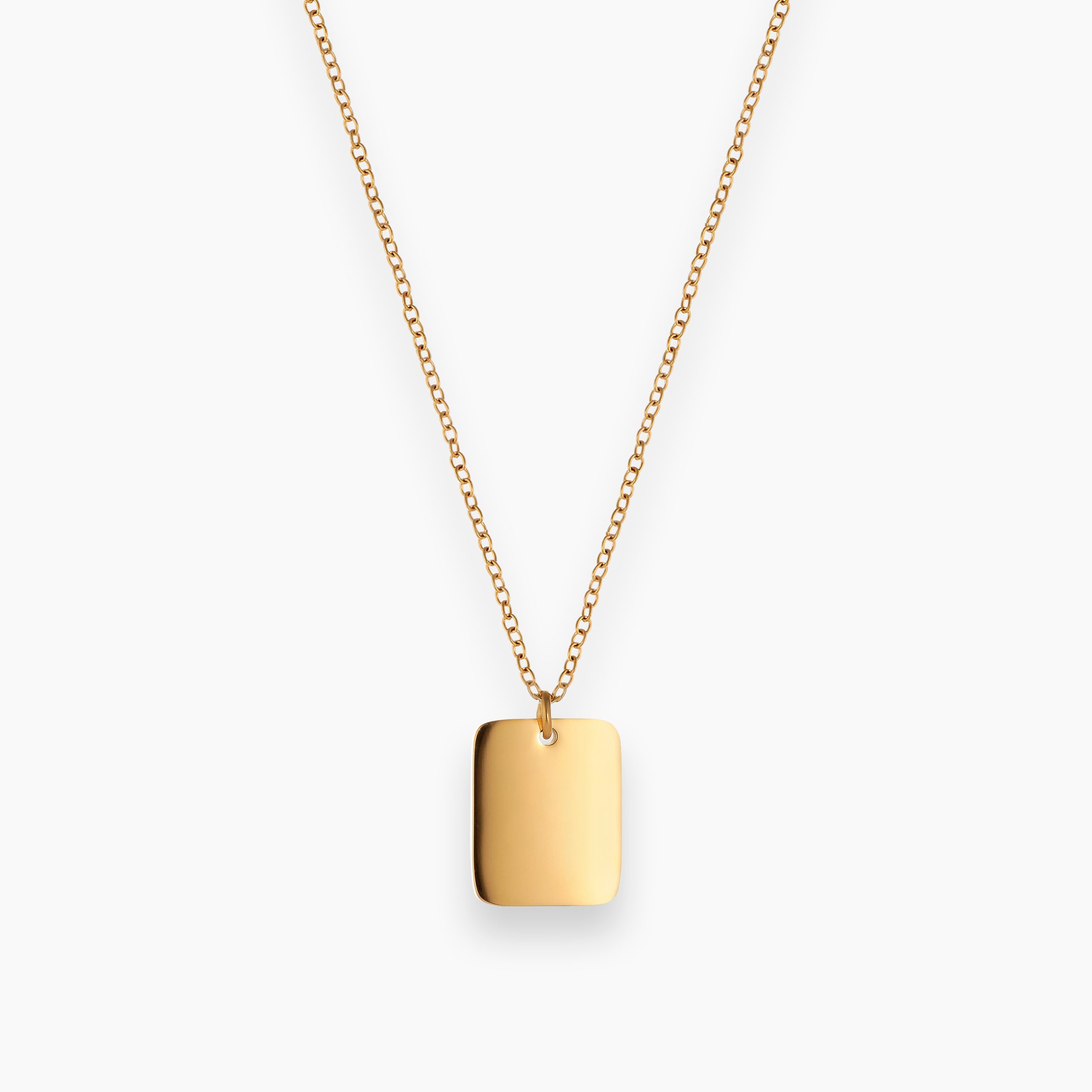 06 KETTING - VERGULD