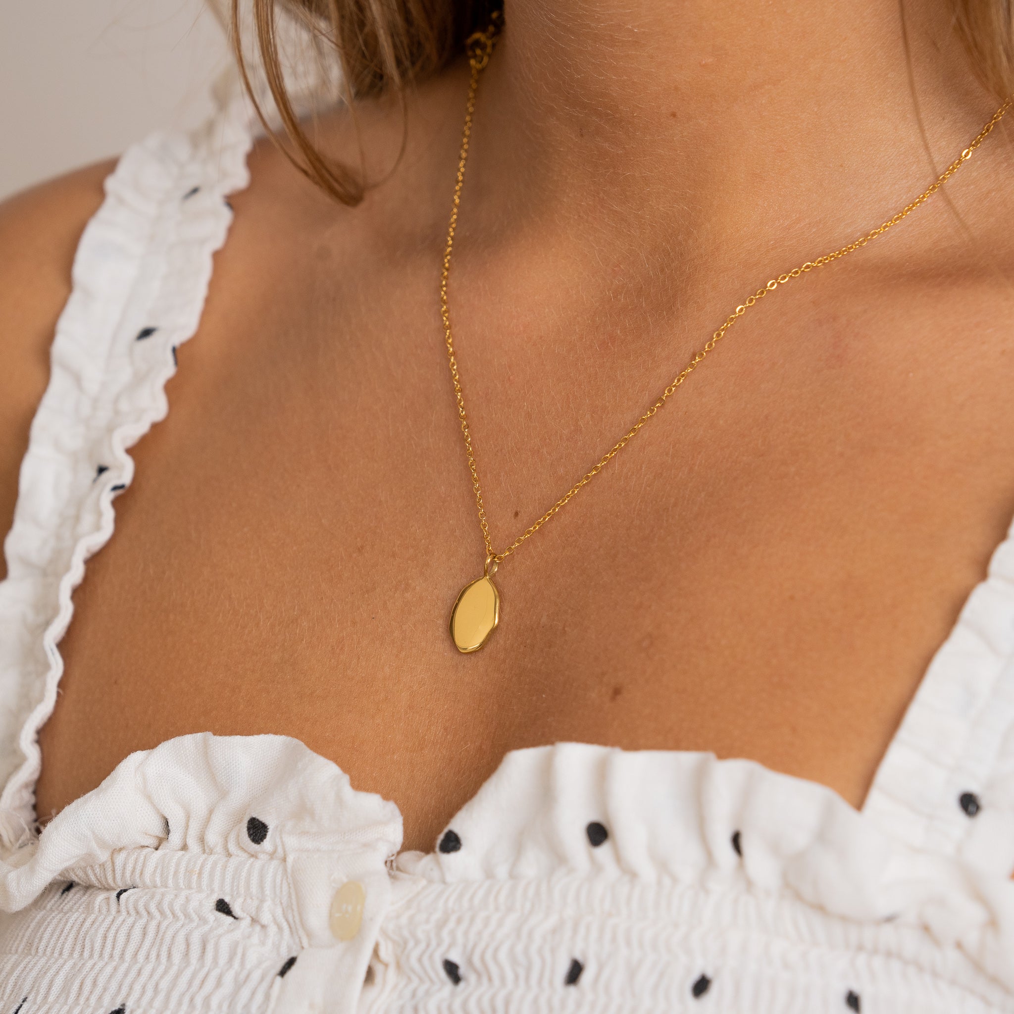 04 KETTING - VERGULD