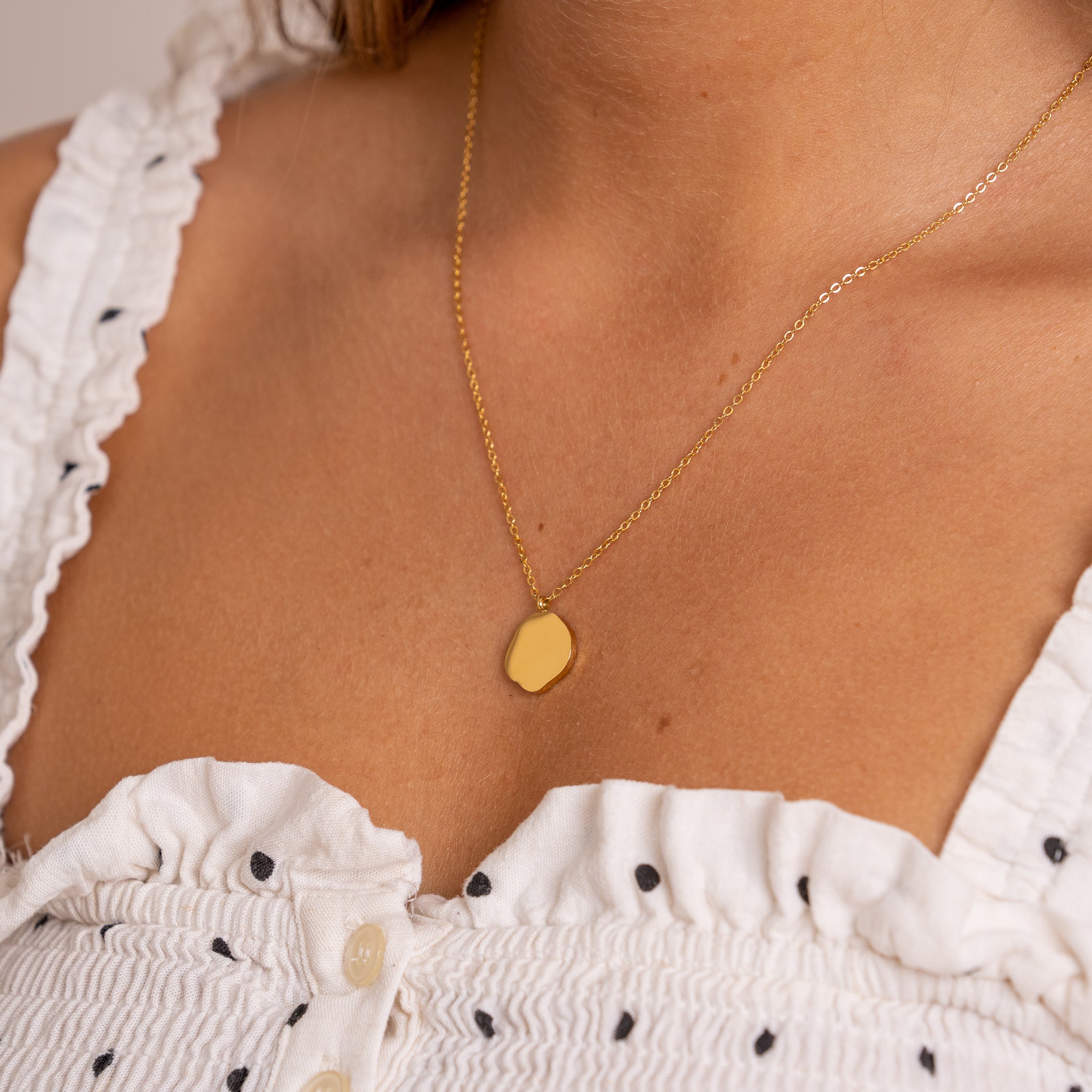 05 KETTING - VERGULD