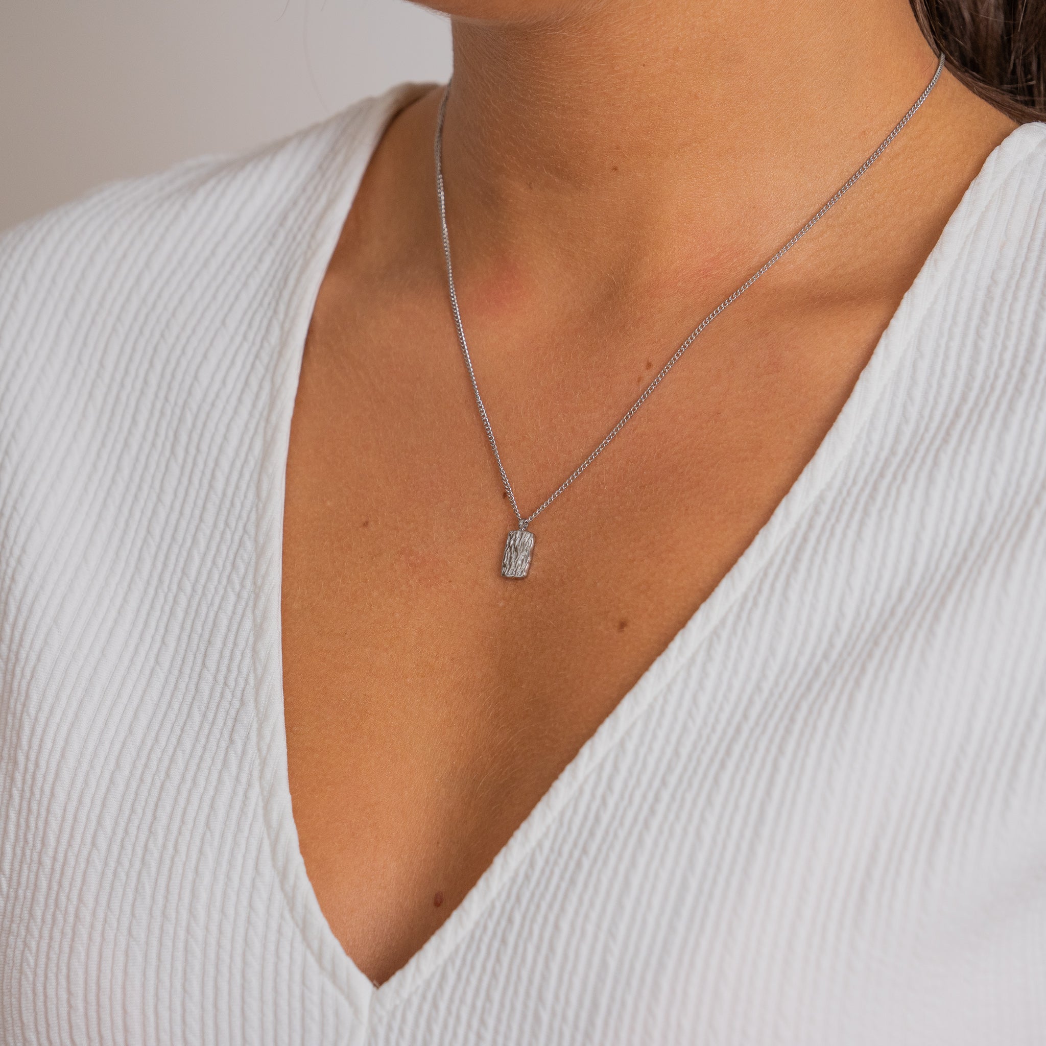 WAVY KLEINE KETTING
