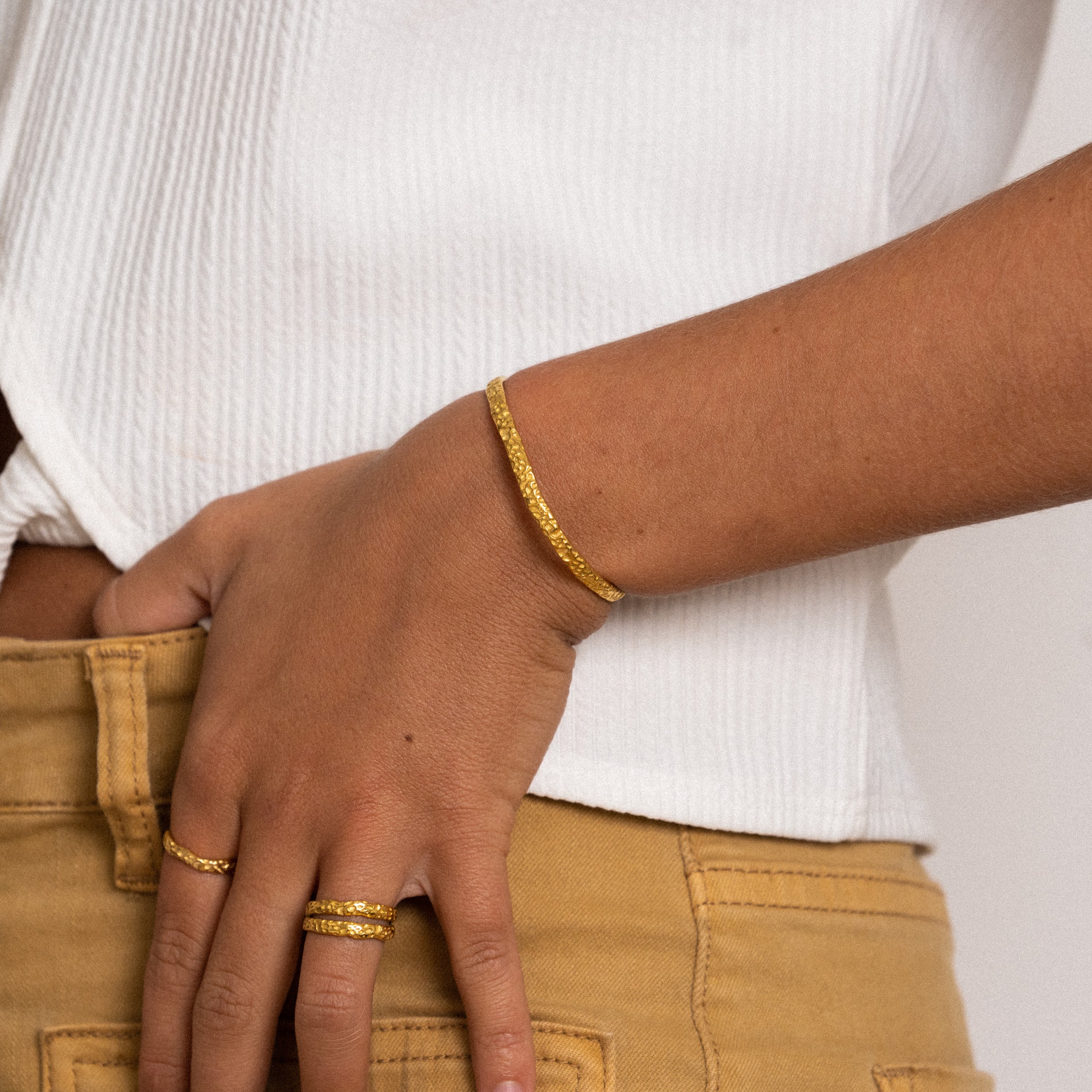 MOON VERSTELBARE ARMBAND