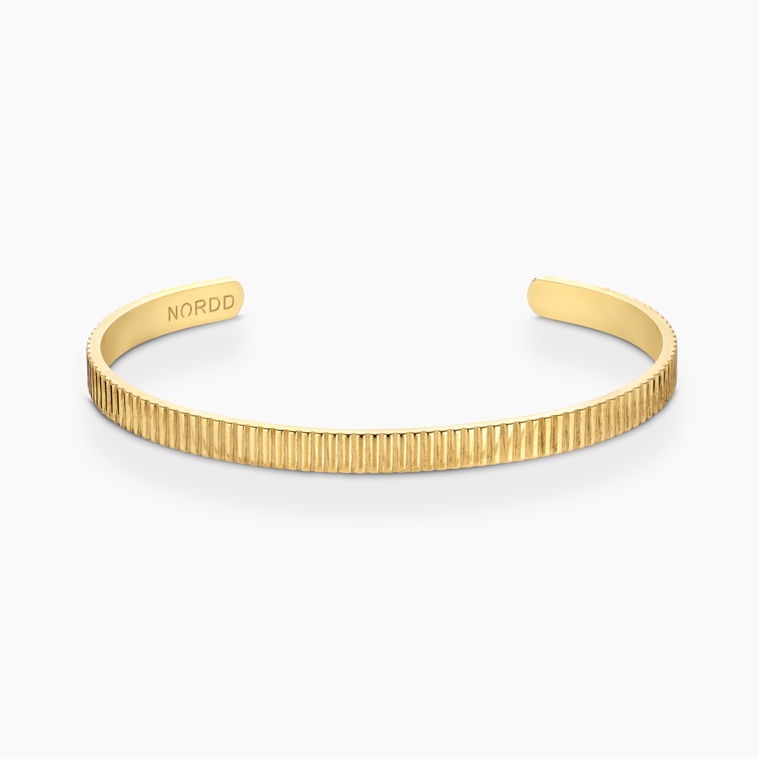 SCANDINAVIA ARMBAND - VERGULD