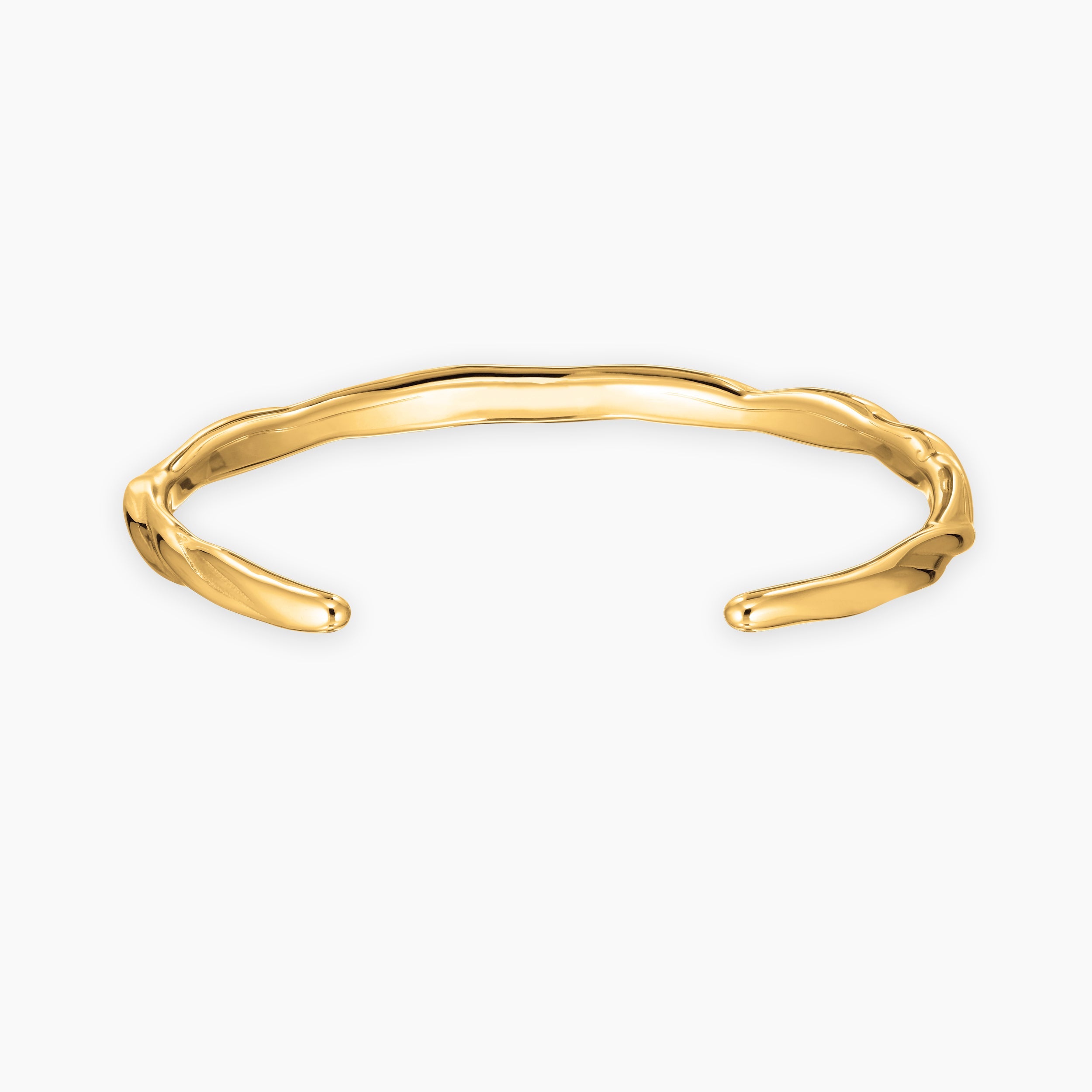 TWIST VERSTELBARE ARMBAND