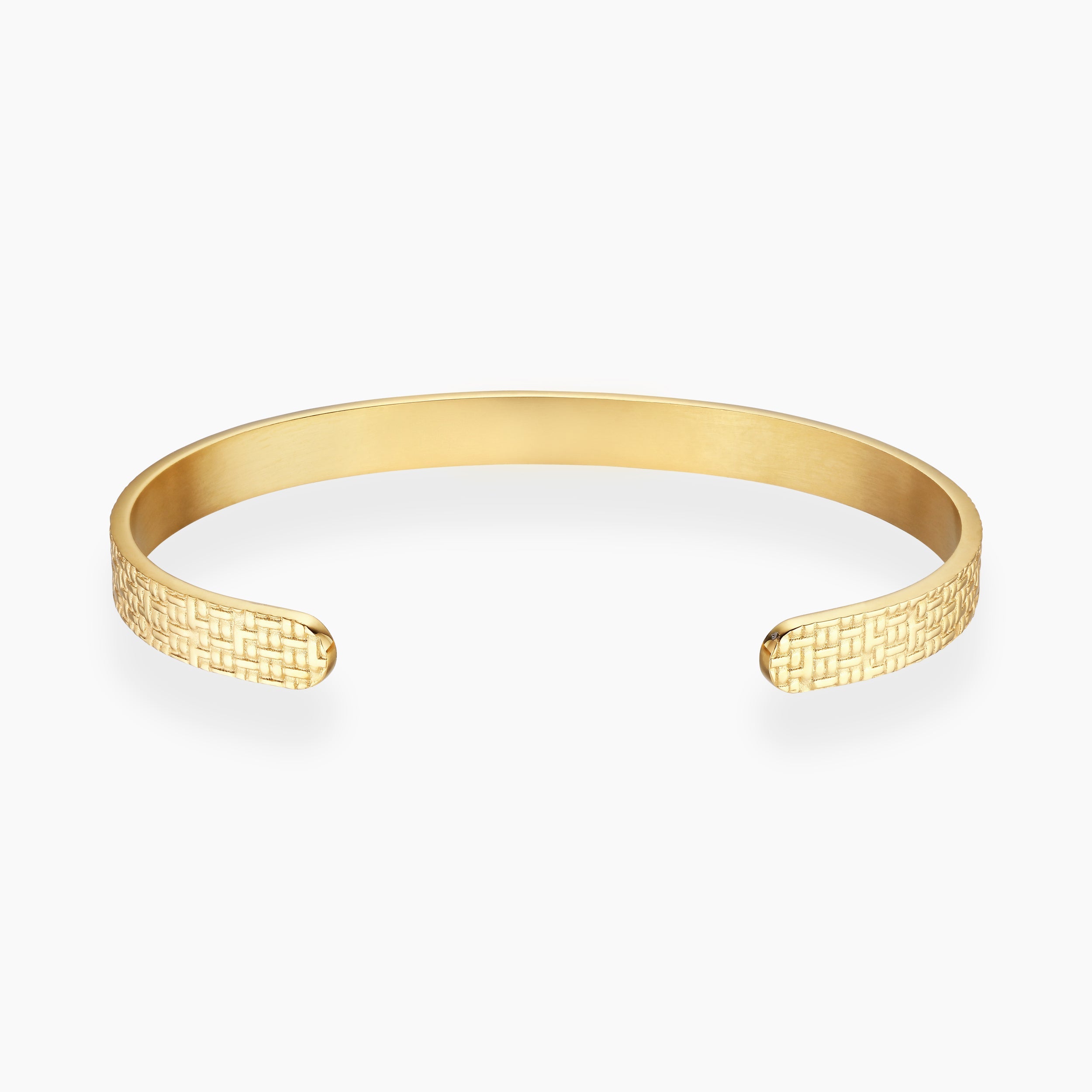 VIMINI ARMBAND - VERGULD