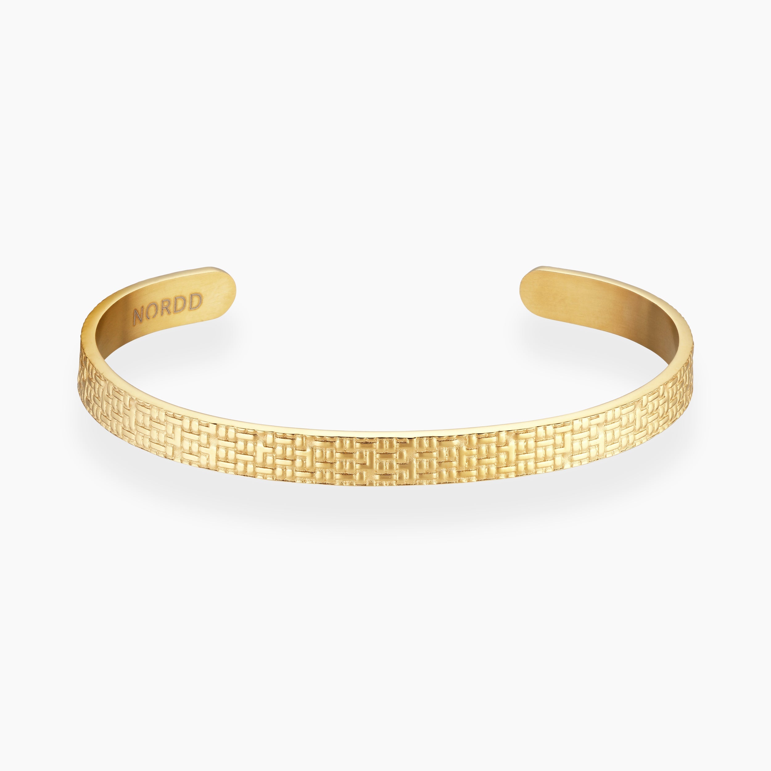 VIMINI ARMBAND - VERGULD