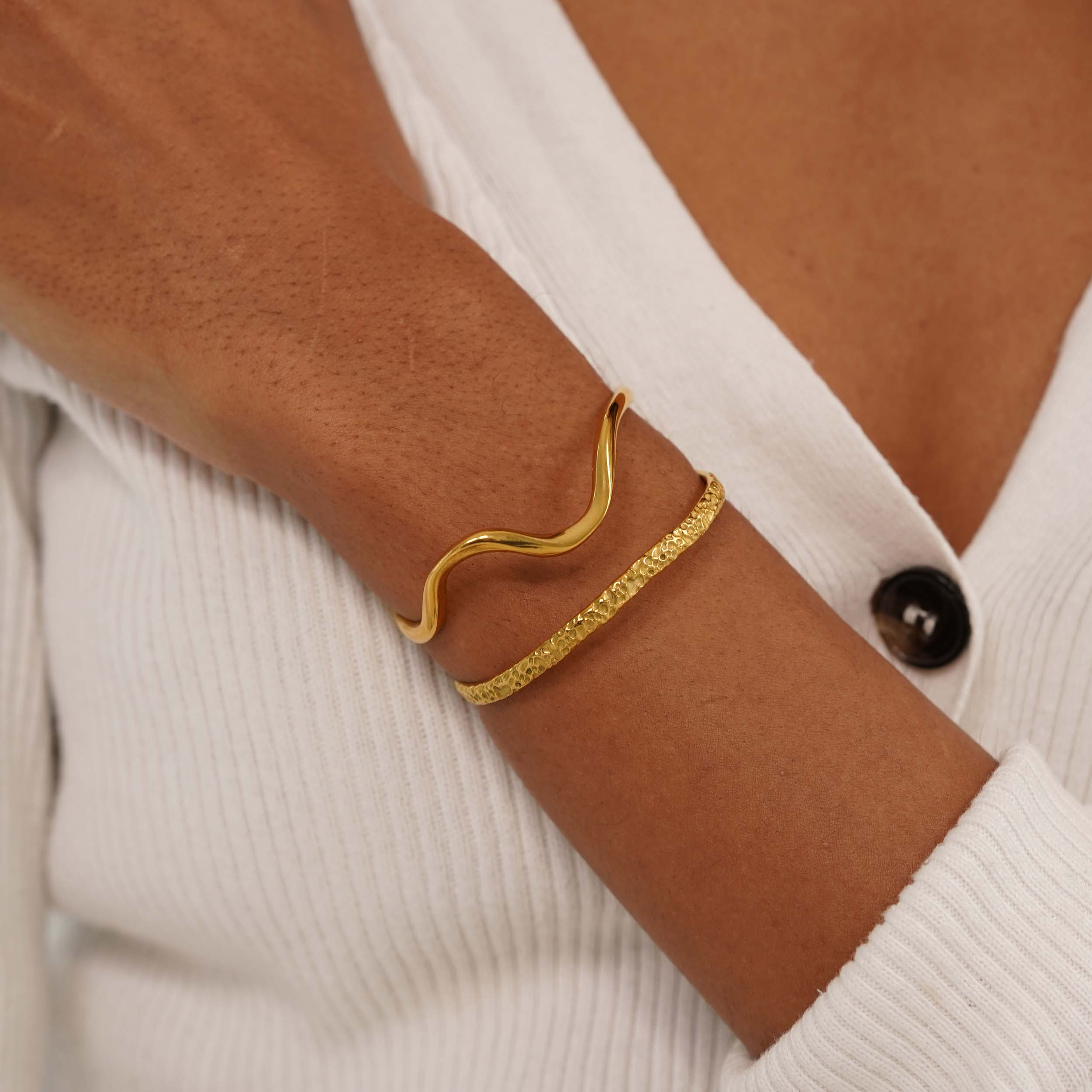 MOON VERSTELBARE ARMBAND