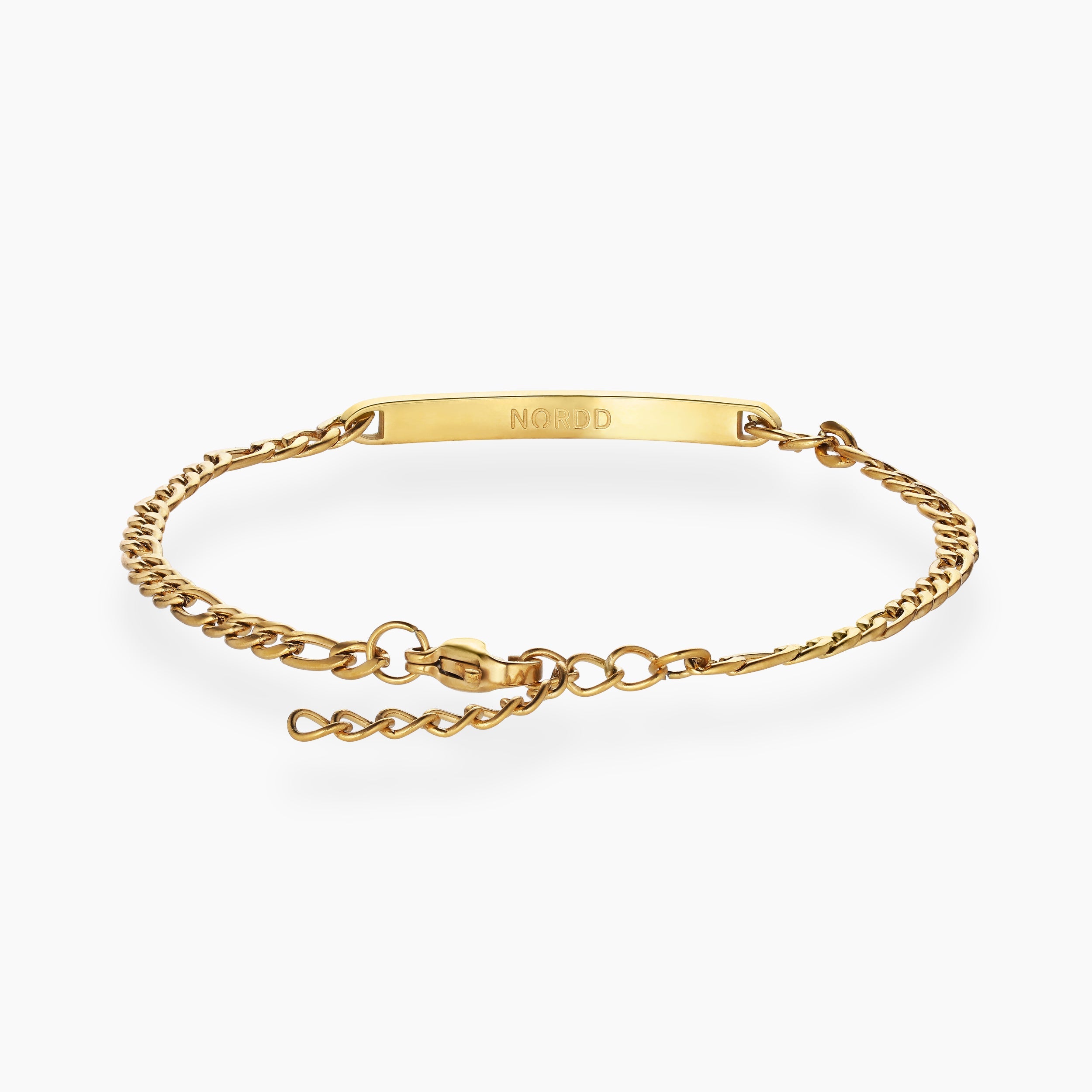 FIGARO ARMBAND - VERGULD