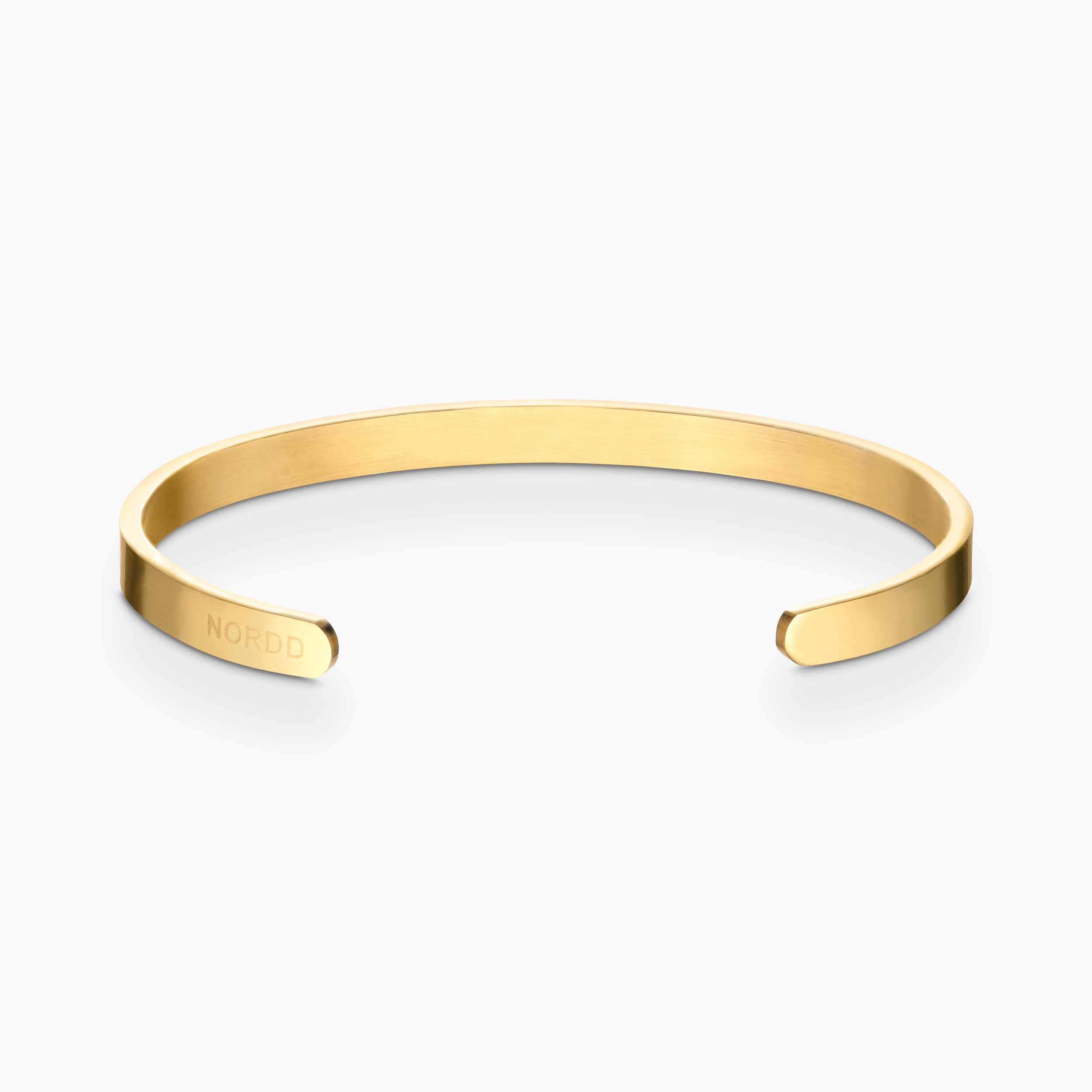 NORDD ARMBAND - VERGULD