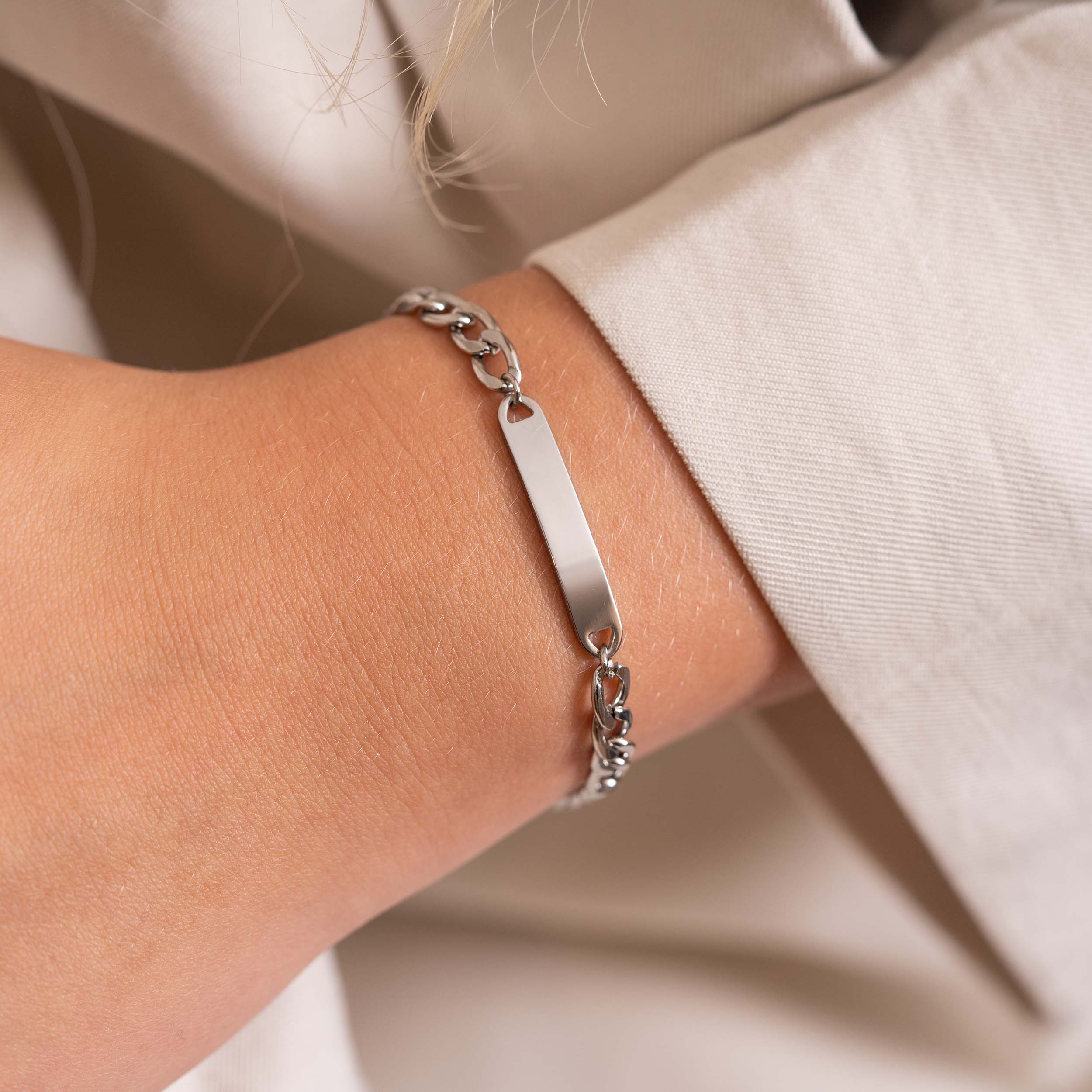 FIGARO ARMBAND 5 MM