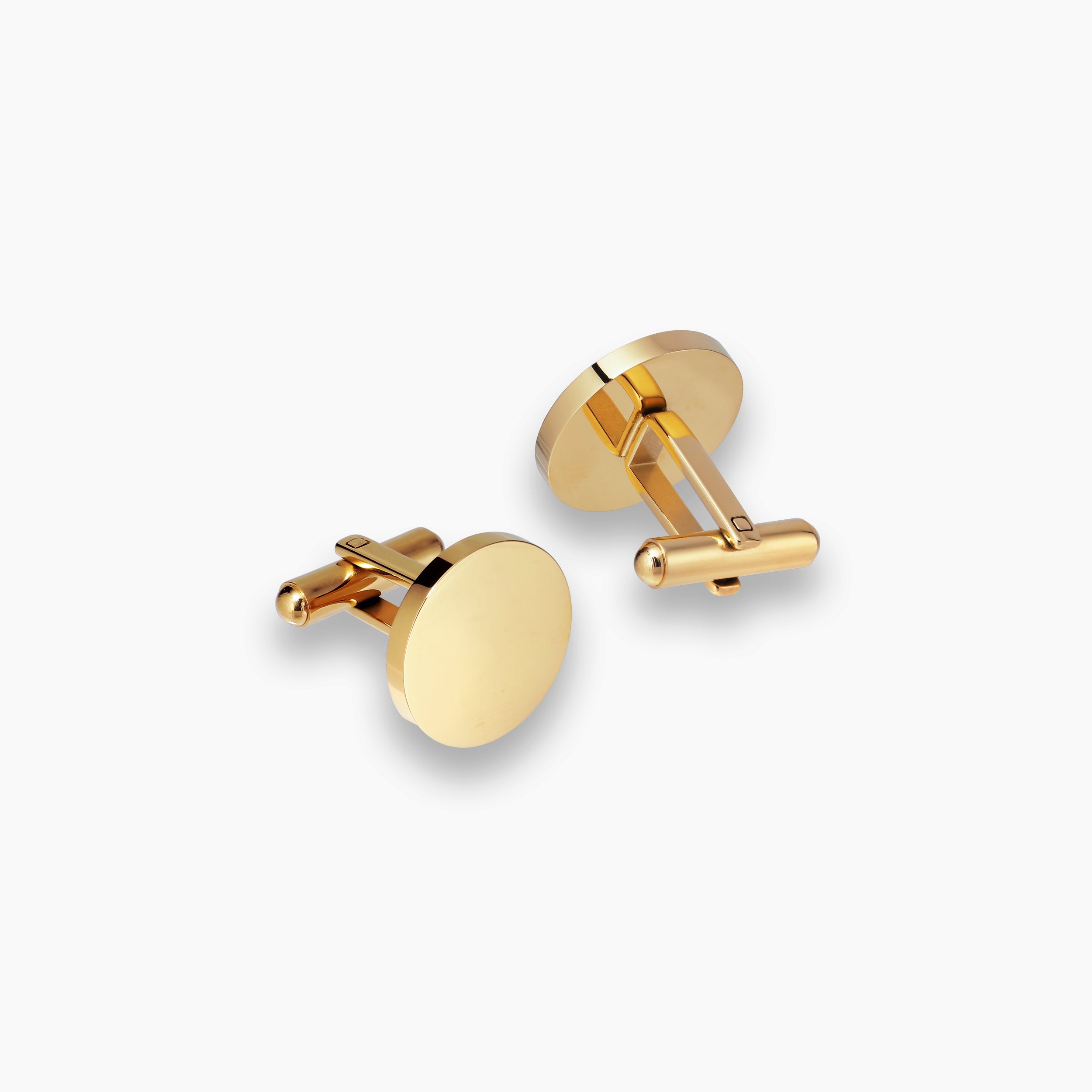 LONDON MANCHETKNOPEN - VERGULD