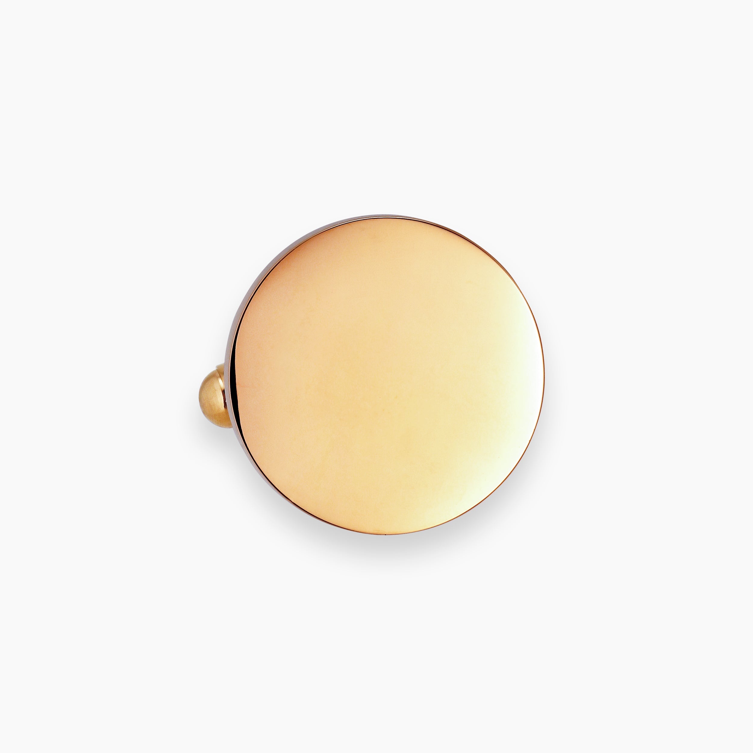 LONDON MANCHETKNOPEN - VERGULD