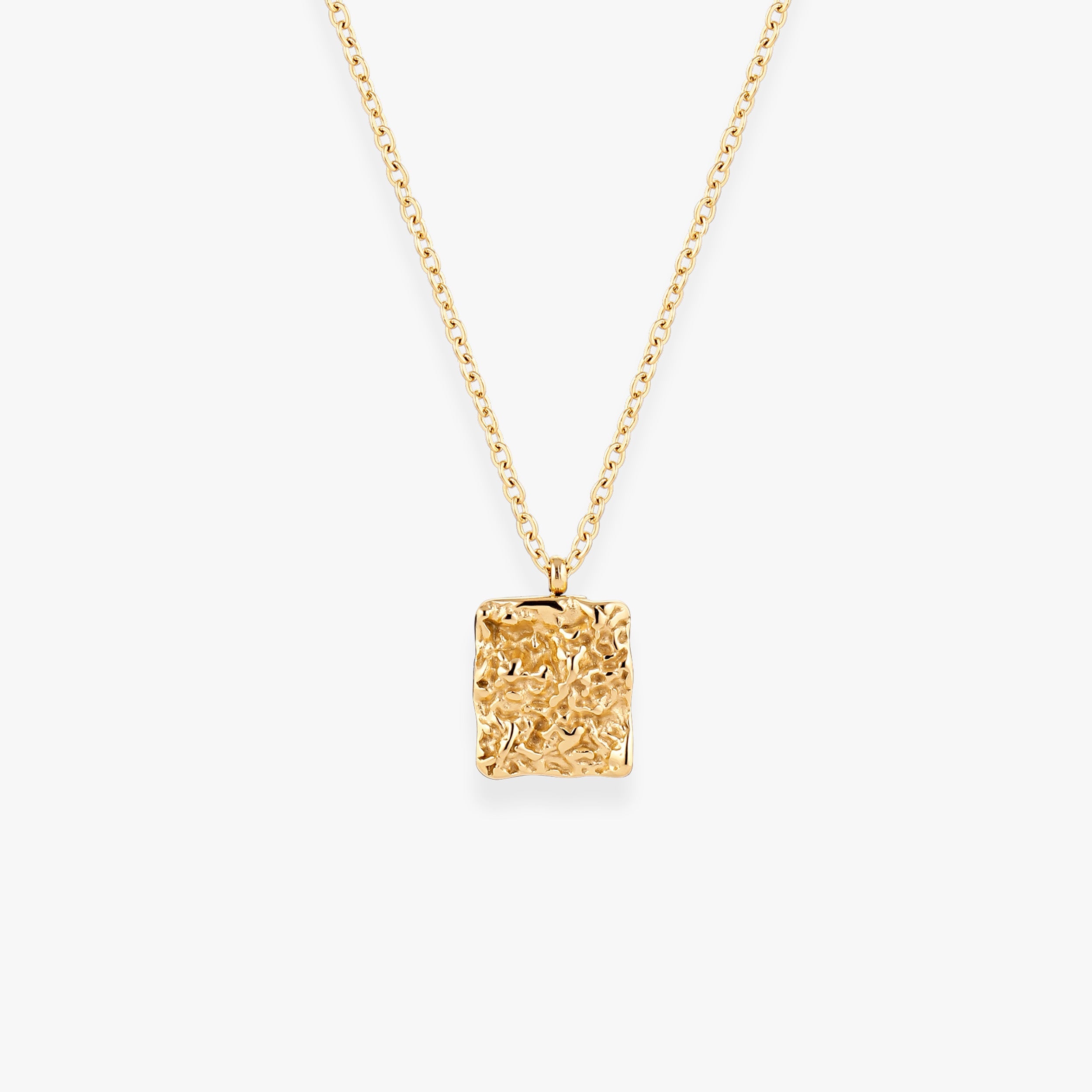 OSLO KETTING - VERGULD