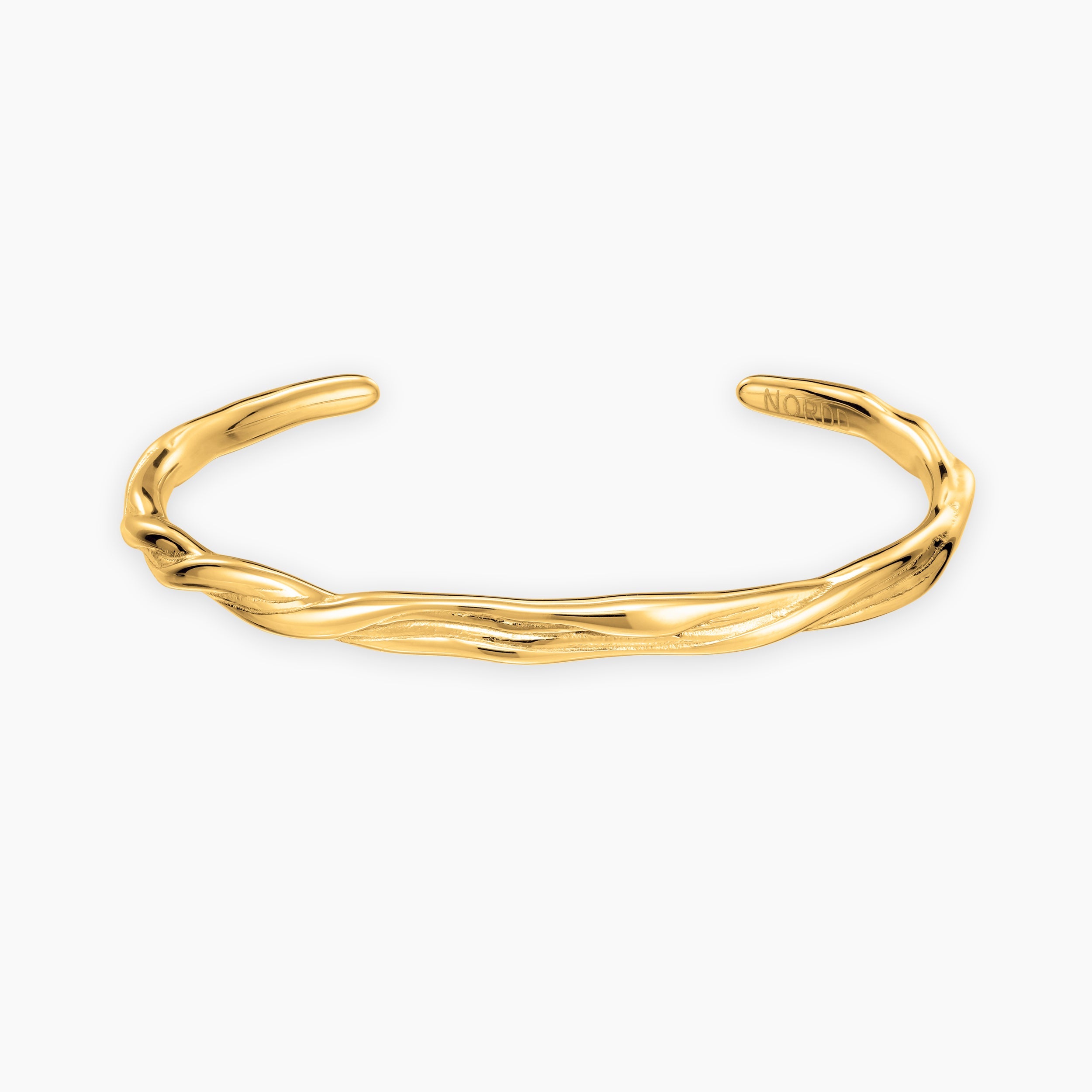 TWIST VERSTELBARE ARMBAND