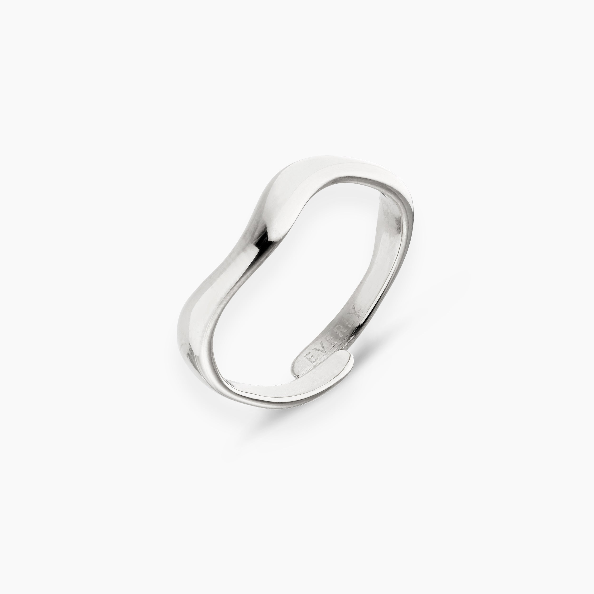 WAVES VERSTELBARE RING