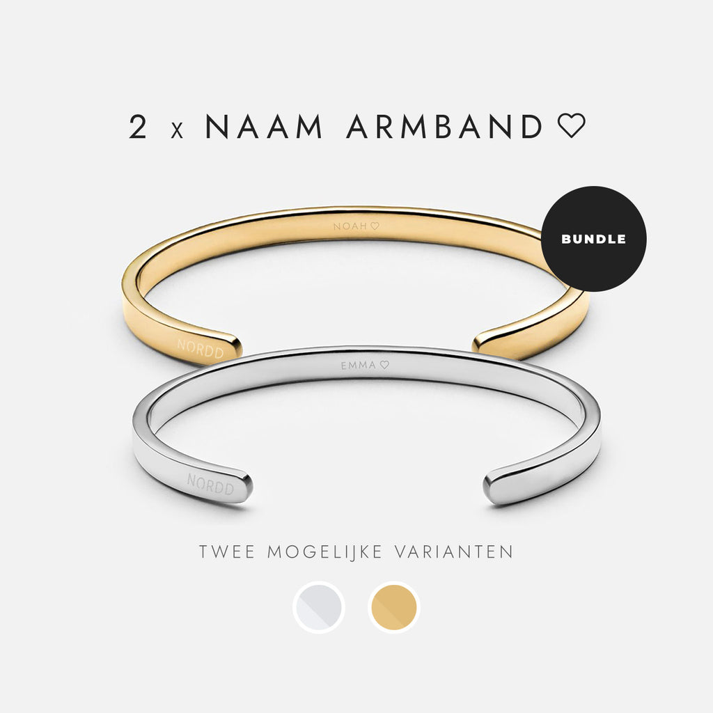 NAAM ARMBAND