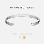 HAMMERED SILVER (NEW)