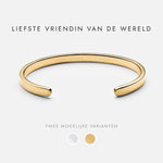 LIEFSTE VRIENDIN VAN DE WERELD